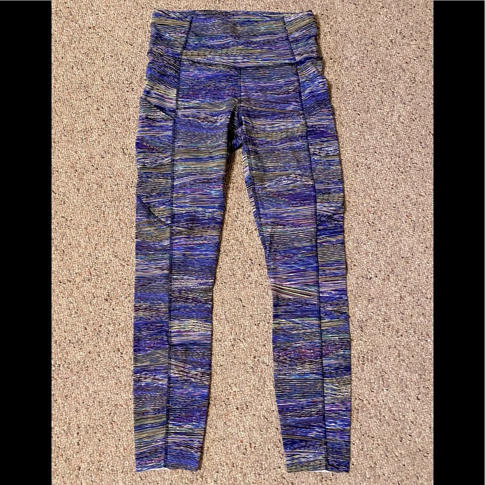 Lululemon Fast and Free Tights